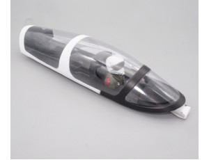 Flyfans L-39 Albatros Black Diamond 64mm EDF Jet Cockpit Part 